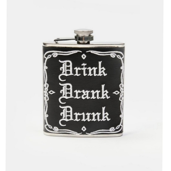 DKill Home Drink Drank Drunk Flask - Picture 3 of 5